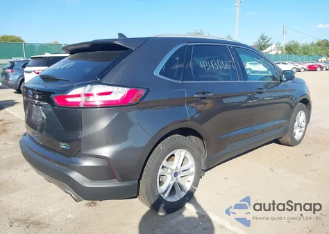 2020 Ford Edge Sel z USA, uszkodzony, nr VIN 2FMPK4J91LBA26182